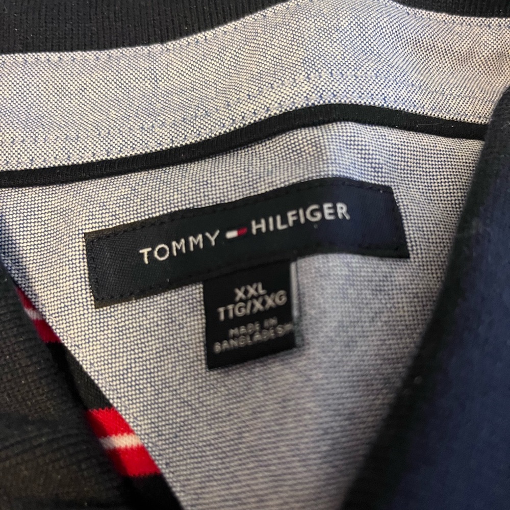 Tommy Hilfiger Men’s Polo XXL. New without tag